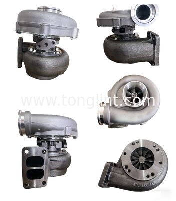 Système d'induction forcée turbocompressé conçu pour augmenter la puissance du moteur et optimiser la consommation de carburant dans divers types de moteurs