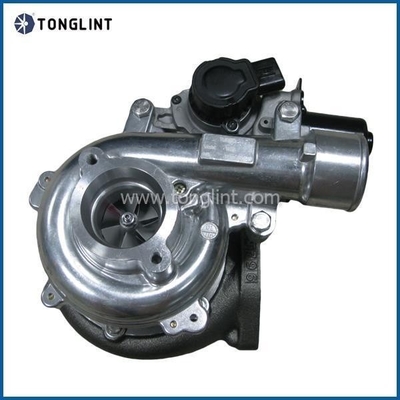 Croiseur 1KD-FTV 17201-0L040 de Toyota Hilux SW4 et de terre