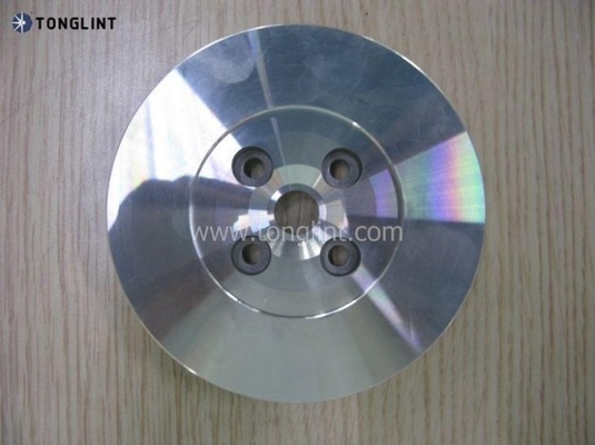 Plat arrière de turbocompresseur