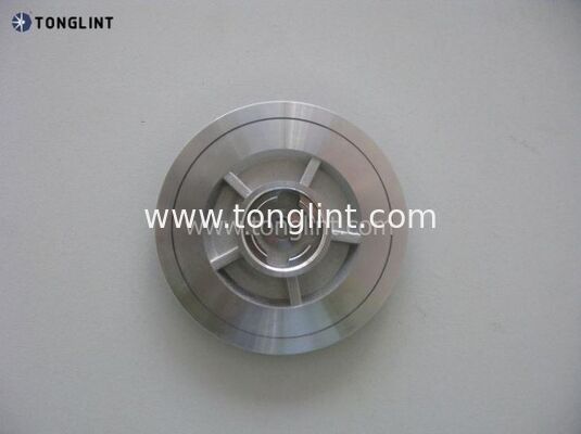 Plaque arrière du turbocompresseur