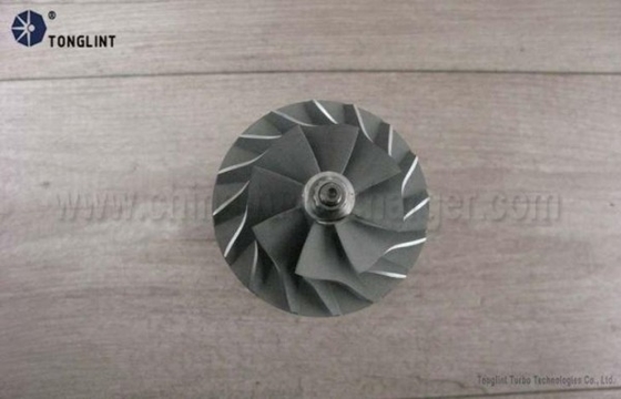 Assemblée de rotor du turbocompresseur HX35