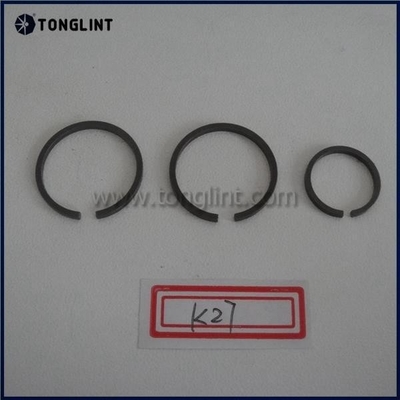 Anneau de piston du double turbocompresseur K27/K28 anneau de joint